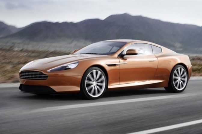 Aston Martin Virage