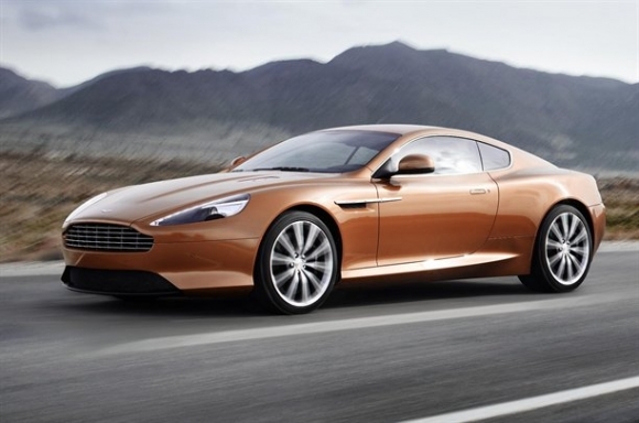 Aston Martin Virage