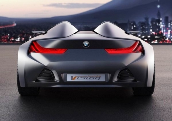 BMW Vision Connected Drive