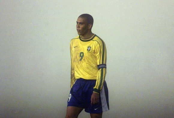 Brazílsky futbalista Ronaldo