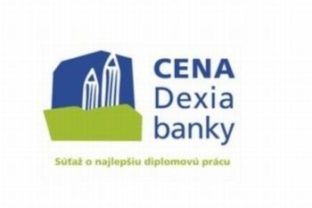 Cena  Dexia banky 2011 logo