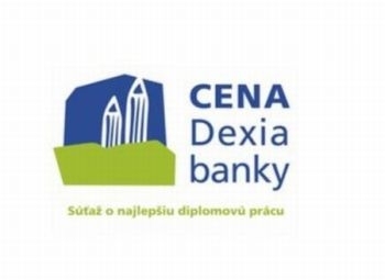 Cena  Dexia banky 2011 logo