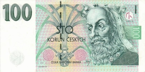 česká koruna