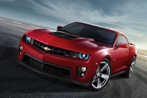 Chevrolet Camaro ZL1