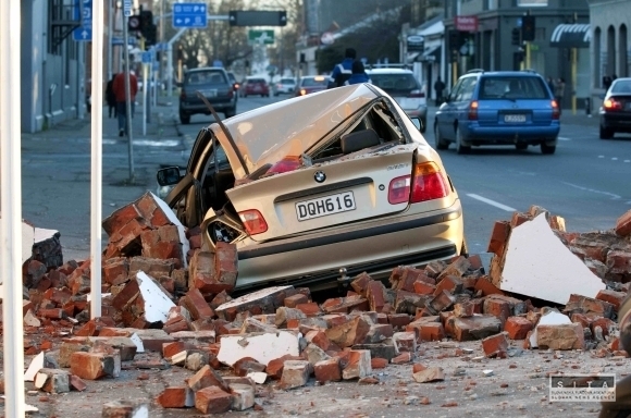 Christchurch opäť postihlo fatálne zemetrasenie