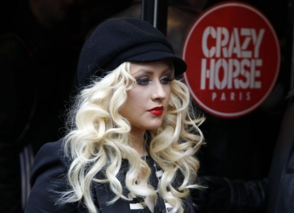 Christina Aguilera