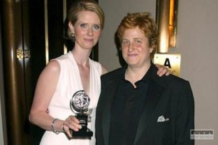 Cynthie Nixon, Christine Marinoni