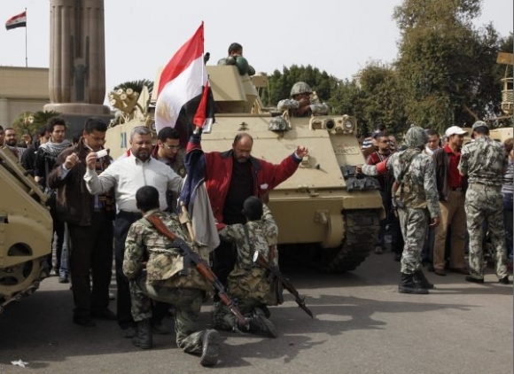 Egypt, protest