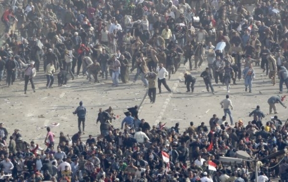 Egypt, protest