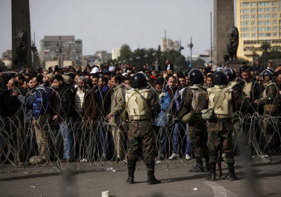 Egypt, protest