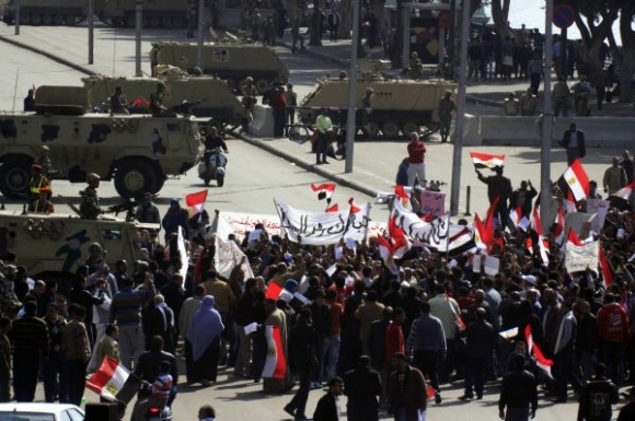 Egypt, protest