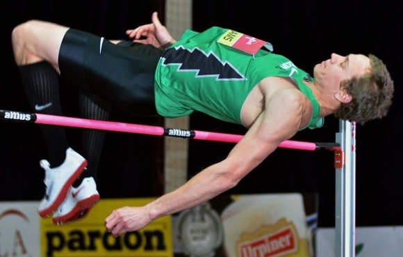 Europa SC High Jump v Banskej Bystrici