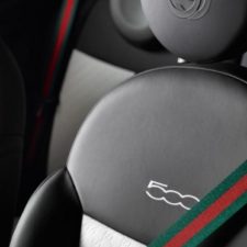 Fiat 500 by Gucci