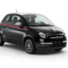 Fiat 500 by Gucci