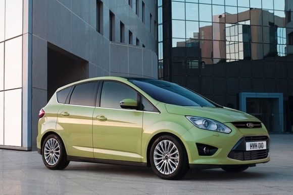 Ford C MAX