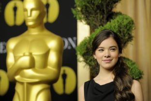 Herečka Hailee Steinfeld