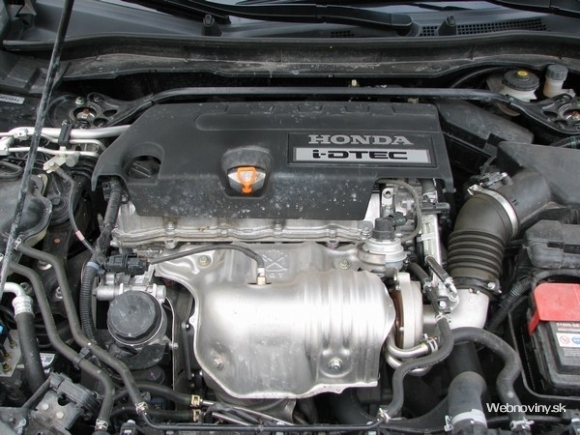Honda Accord Tourer 2.2 i DTEC