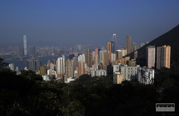 Hongkong bude stavať na nových pozemkoch