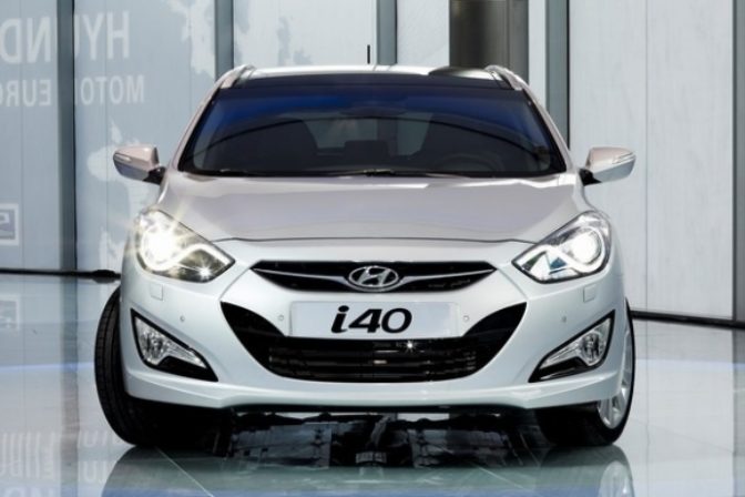 Hyundai i40cw