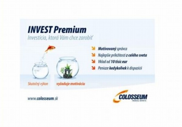 Invest Premium zhodnotenie