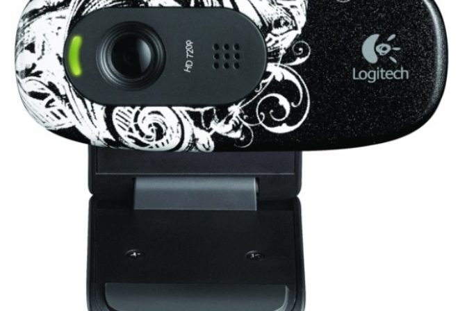 Kamera HD Webcam C270