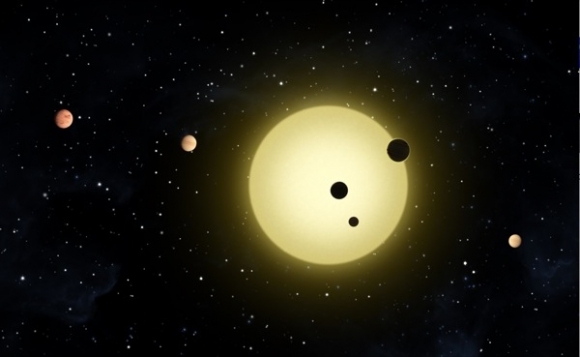 Kepler 11