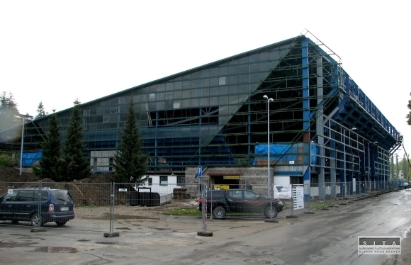 Kežmarský štadión bez deaflimpyjských hier