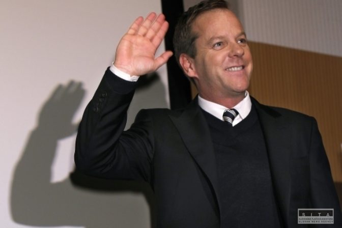 Kiefer Sutherland