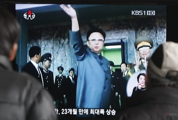 Kim Čong il oslavuje 69. narodeniny