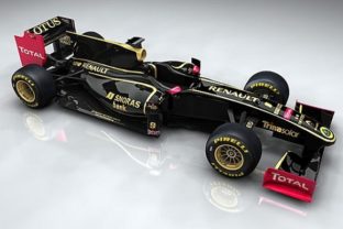 Lotus Renault GP Team
