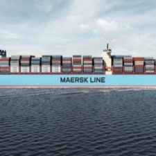 Maersk Line Triple E