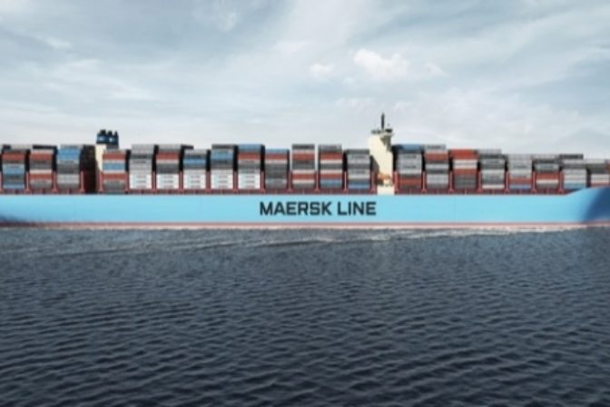 Maersk Line Triple E