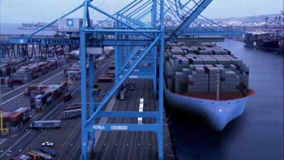 Maersk Line Triple E