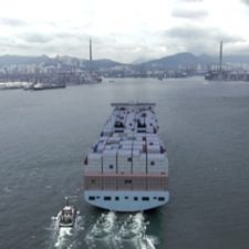 Maersk Line Triple E