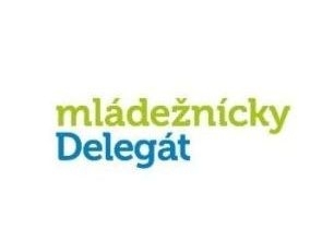 Mládežnícky delagát LOGO