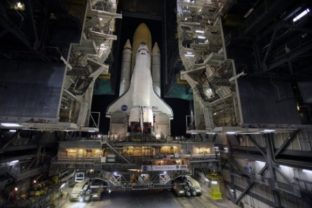 NASA: Prehľad misií raketoplánov v roku 2010