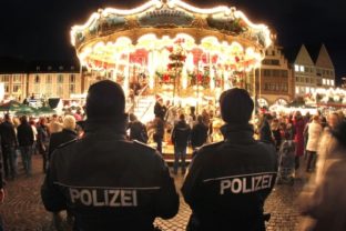 Nemecka policia