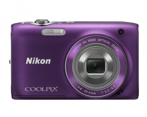 Nikon COOLPIX S3100