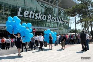 Nový terminál na bratislavskom letisku