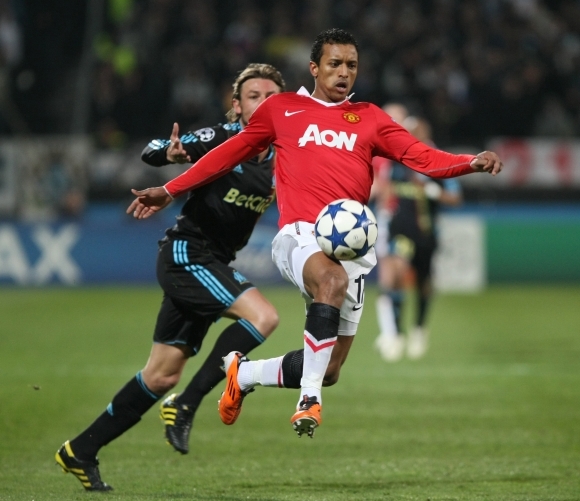 Olympique Marseille - Manchester United 0:0