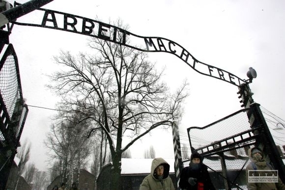 Osvienčim_koncentračný tábor
