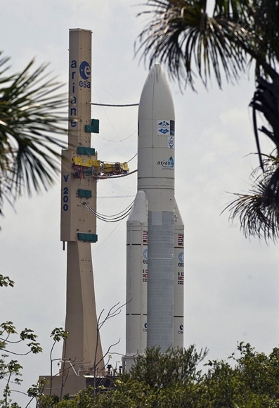Raketa Ariane 5