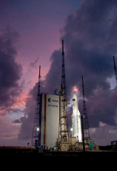 Raketa Ariane 5