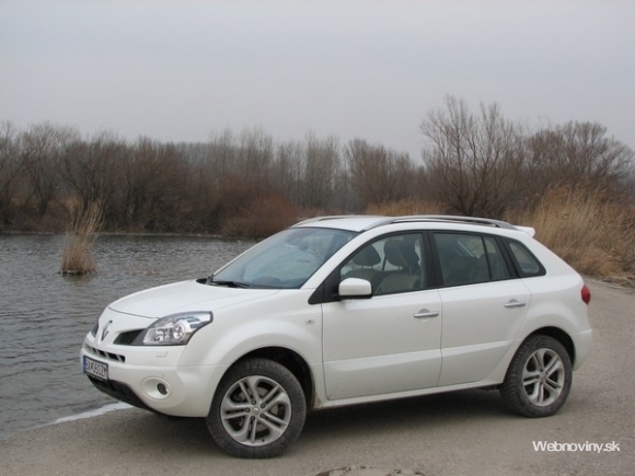 Renault Koleos 2.0 dCi 150 k 4x4 Exception