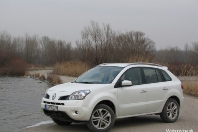 Renault Koleos 2.0 dCi 150 k 4x4 Exception