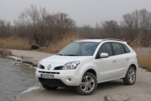 Renault Koleos 2.0 dCi 150 k 4x4 Exception