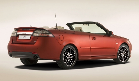 Saab 9 3 Cabriolet Independence Edition