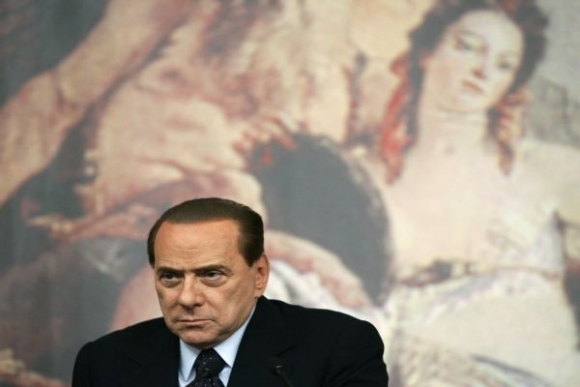 Silvio Berlusconi