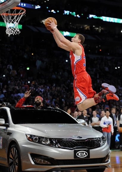 Slam Dunk Contest 2011