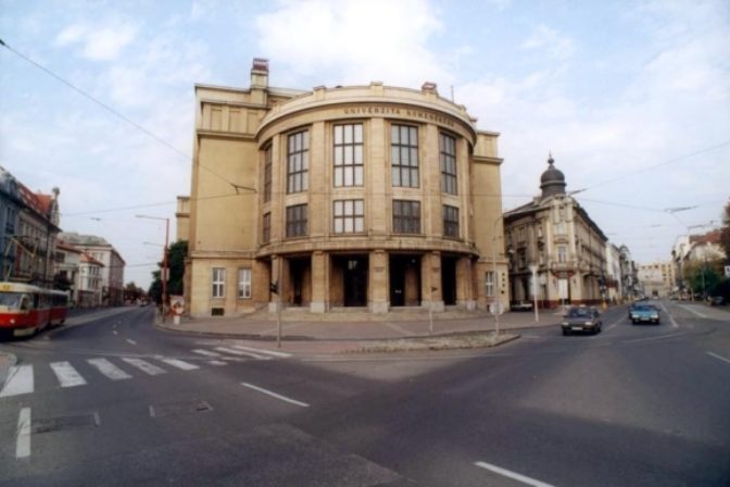 Univerzita Komenského
